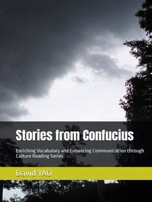cover image of Stories from Confucius 孔子的故事 V2023